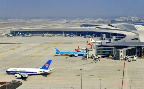 重庆空运北京（首都、大兴）机场